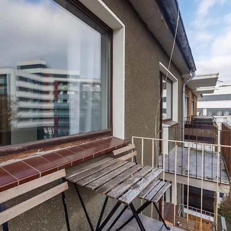 Glueck Auf Appartements Kammerstr. Дуйсбург Экстерьер фото