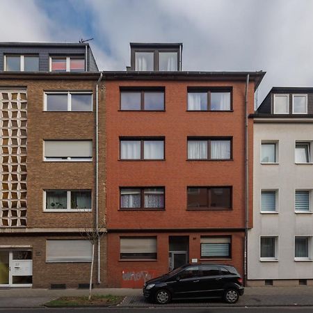 Glueck Auf Appartements Kammerstr. Дуйсбург Экстерьер фото