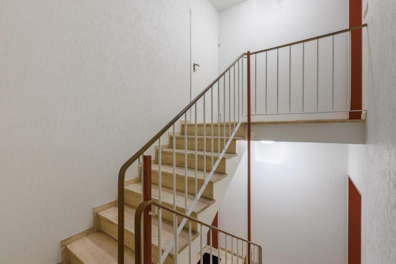 Glueck Auf Appartements Kammerstr. Дуйсбург Экстерьер фото