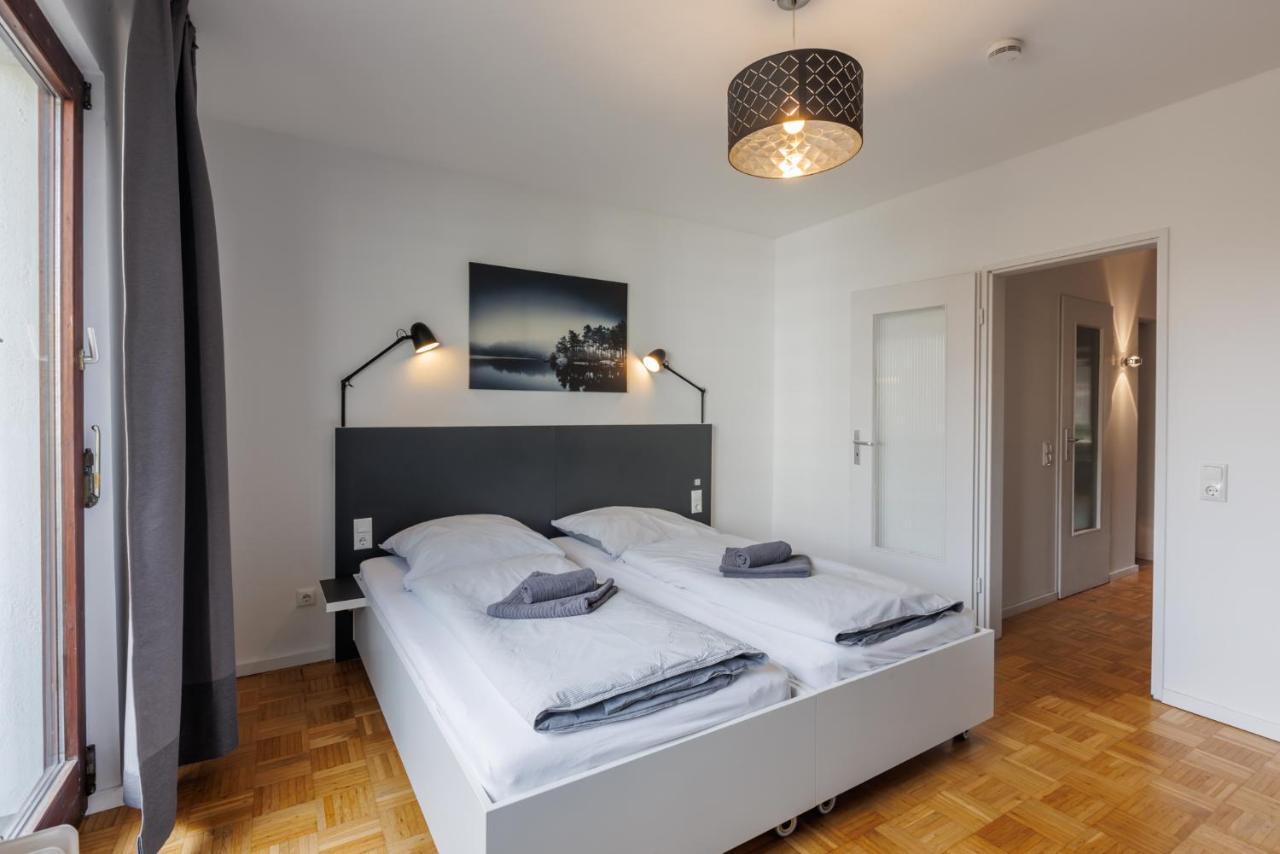 Glueck Auf Appartements Kammerstr. Дуйсбург Экстерьер фото