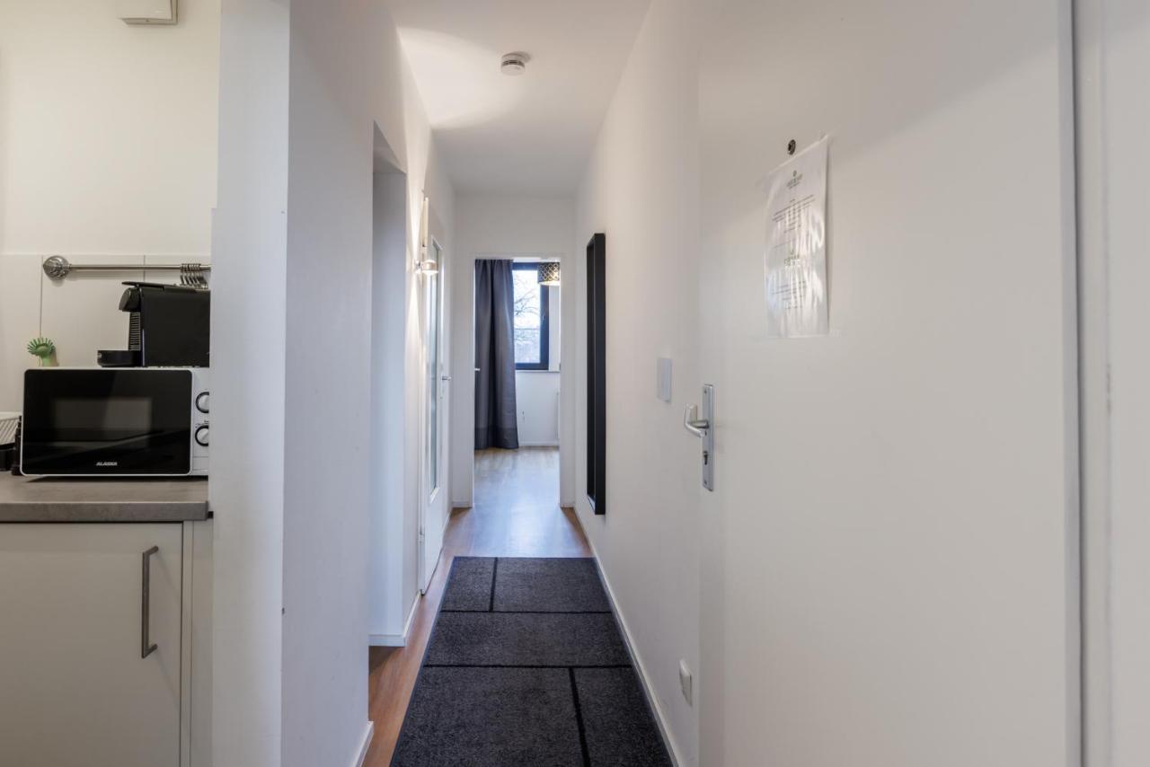 Glueck Auf Appartements Kammerstr. Дуйсбург Экстерьер фото