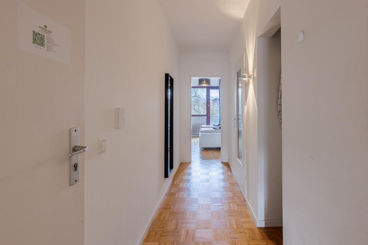 Glueck Auf Appartements Kammerstr. Дуйсбург Экстерьер фото