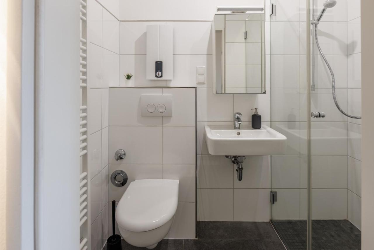 Glueck Auf Appartements Kammerstr. Дуйсбург Экстерьер фото