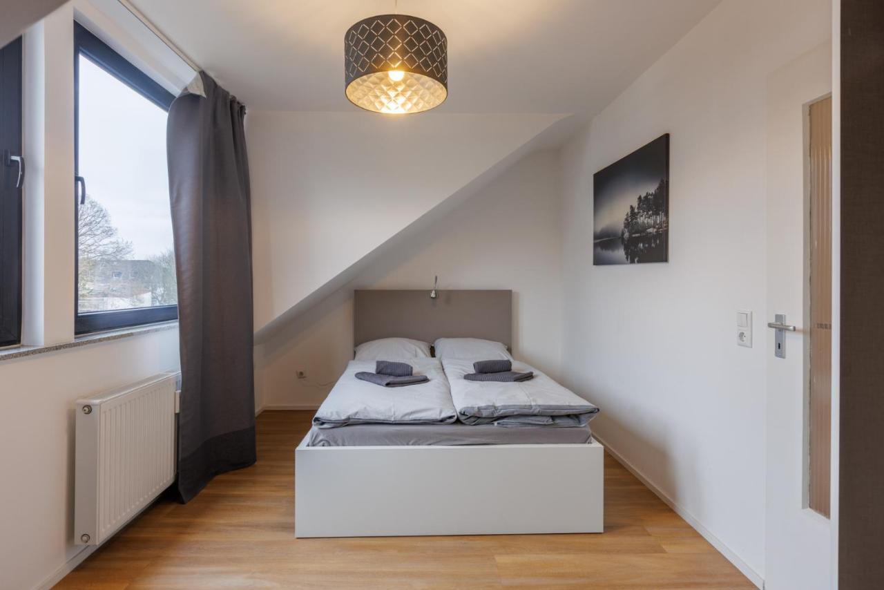 Glueck Auf Appartements Kammerstr. Дуйсбург Экстерьер фото